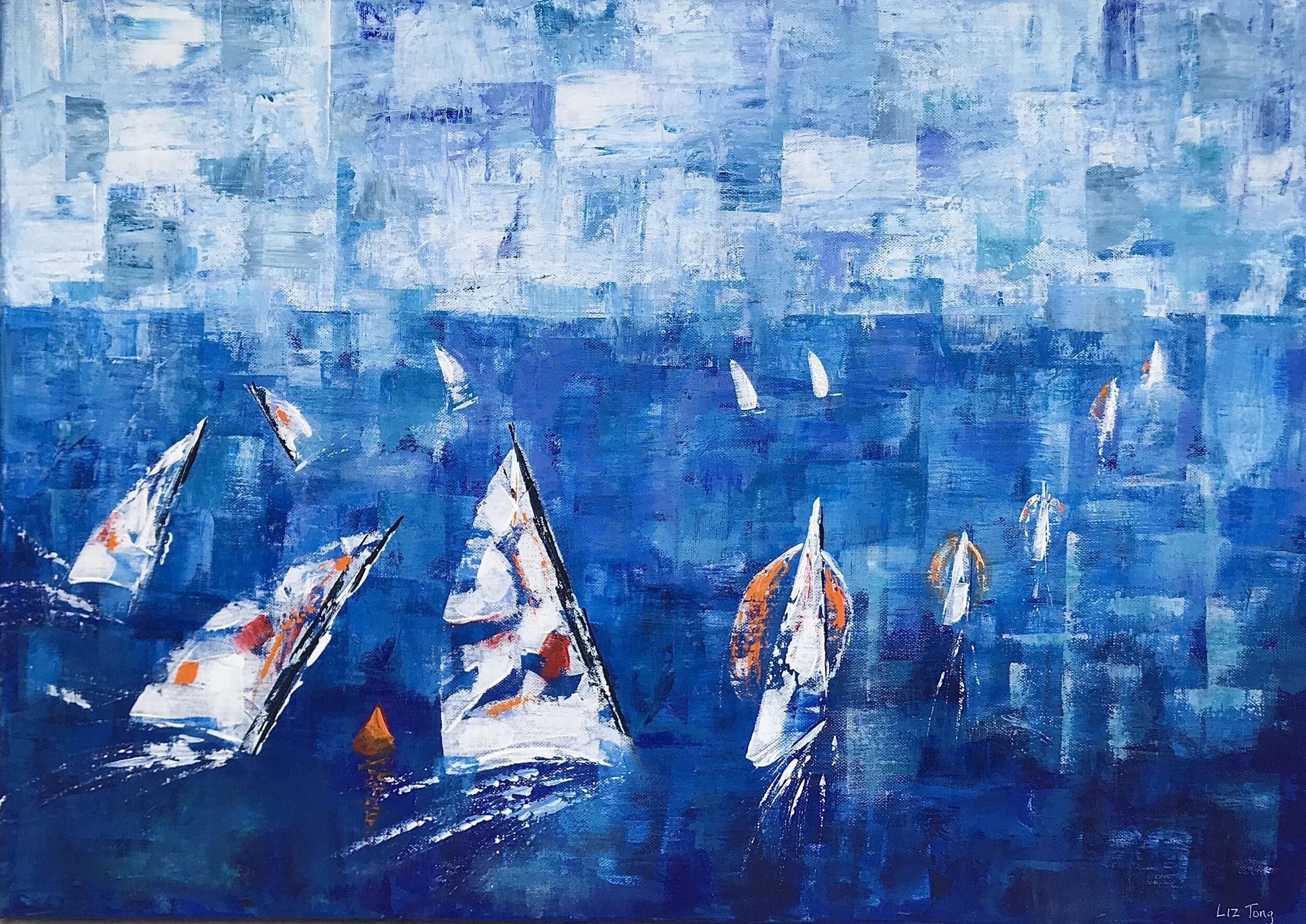 Windward Buoy - SOLD