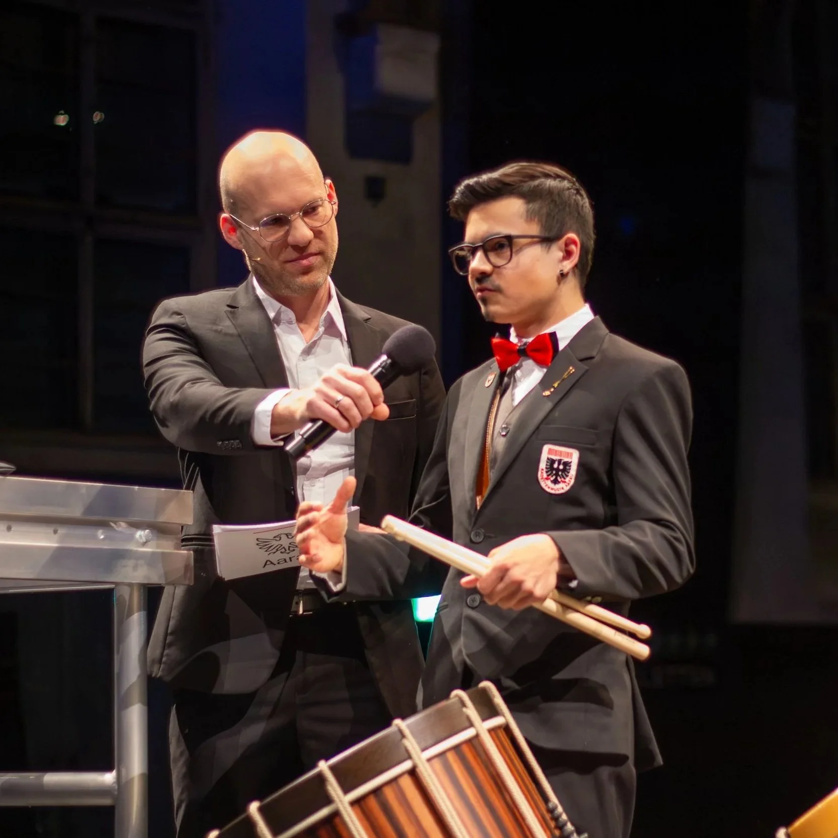 Live-Podcast: Bewerbung Kulturhauptstadt