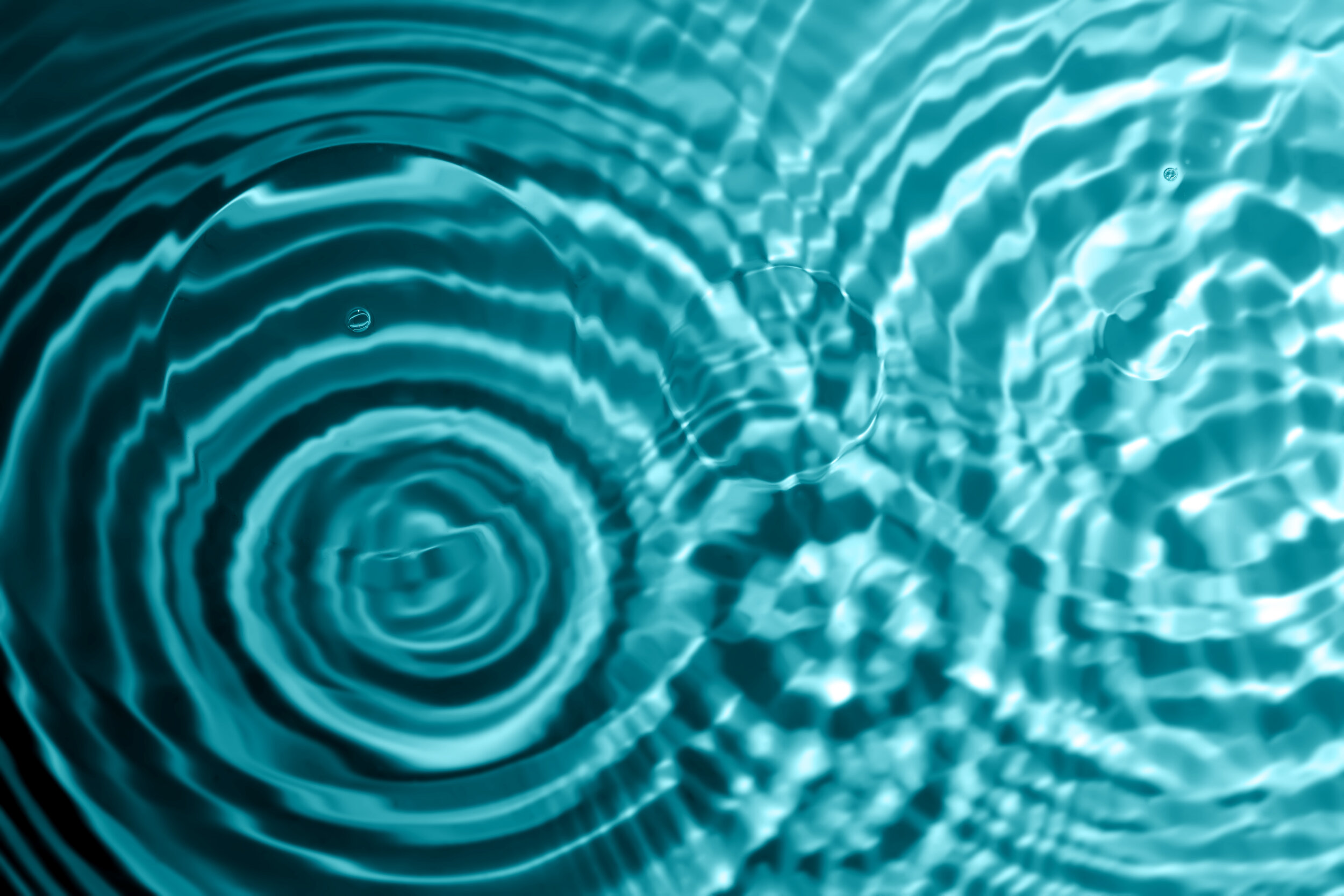 El mensaje del agua