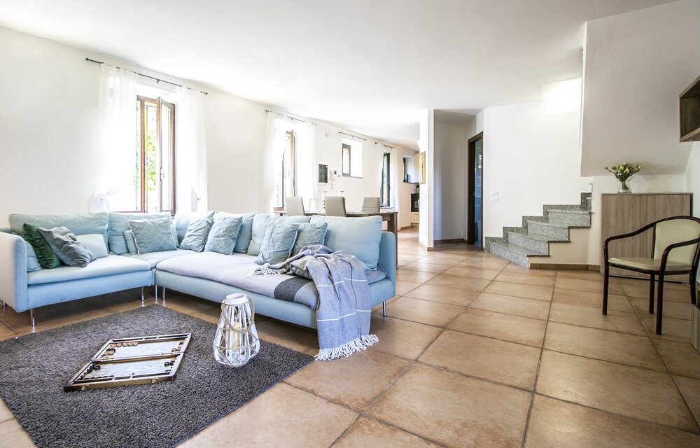 Home staging villa di lusso
