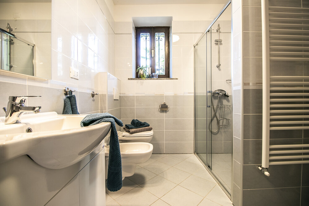 Home staging villa di lusso
