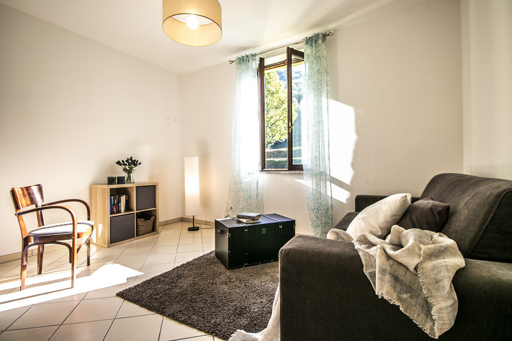Home staging villa di lusso