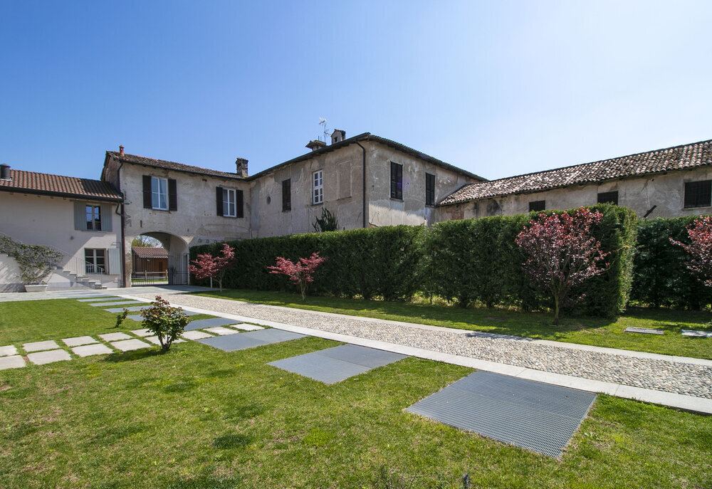Ristrutturazione cascina a Milano
