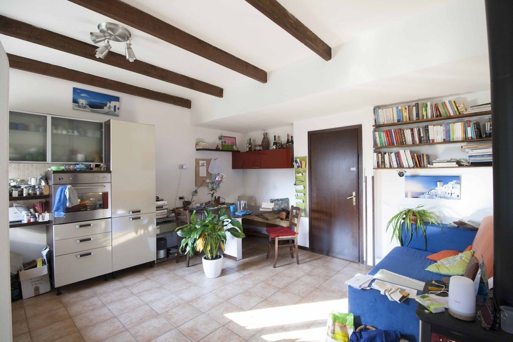 regole feng shui soggiorno