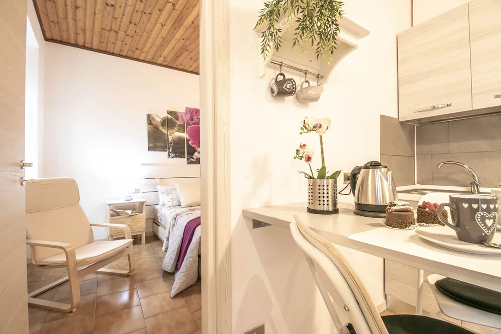 Hotel staging e microricettività