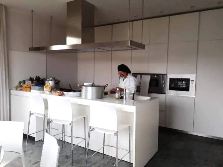 Chef a domicilio sul Lago di Como