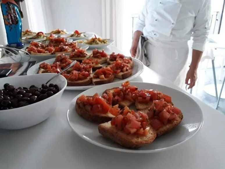 Chef a domicilio sul Lago di Como