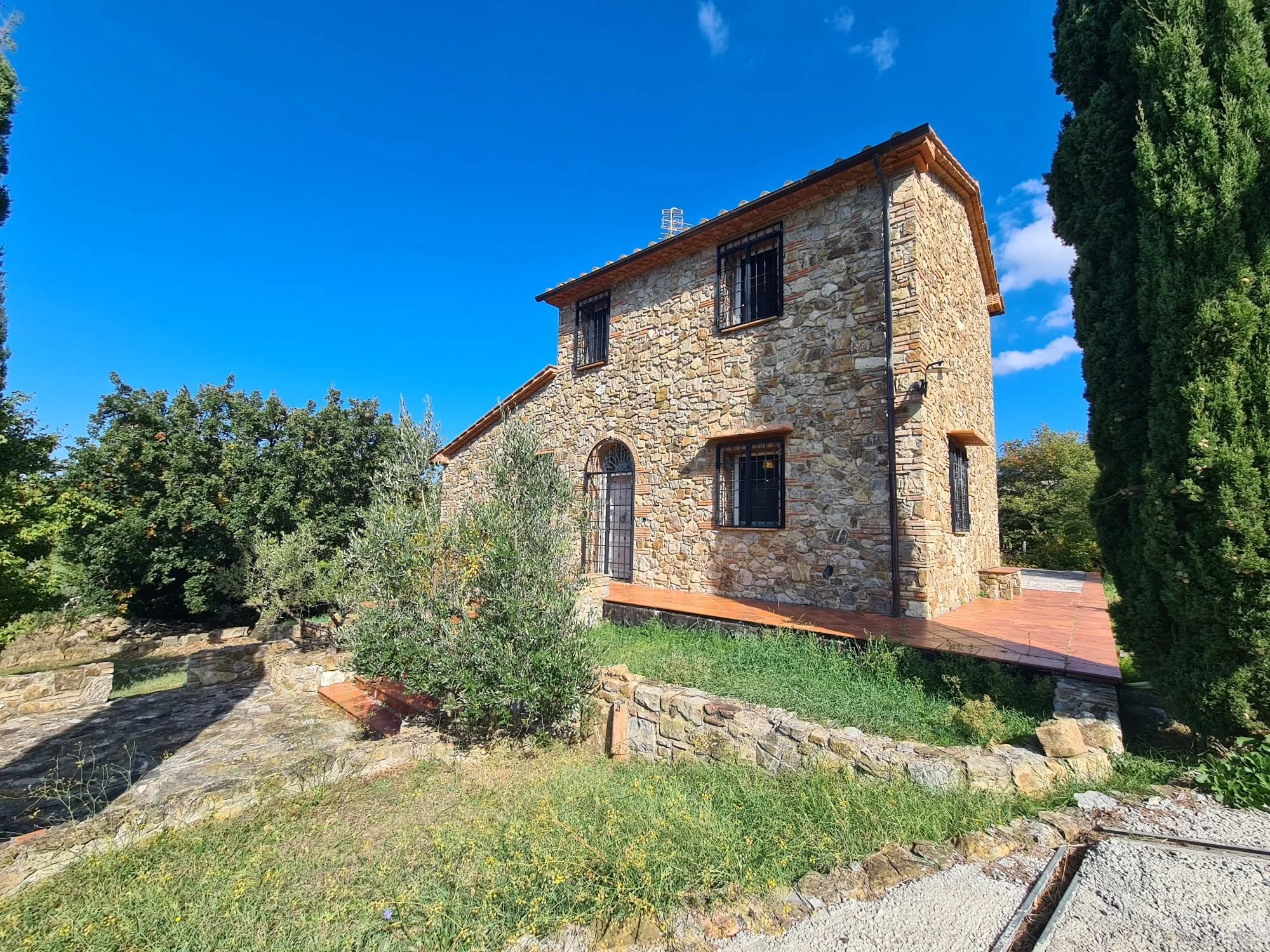 La Toscana: dove il lavoro incontra l'incanto