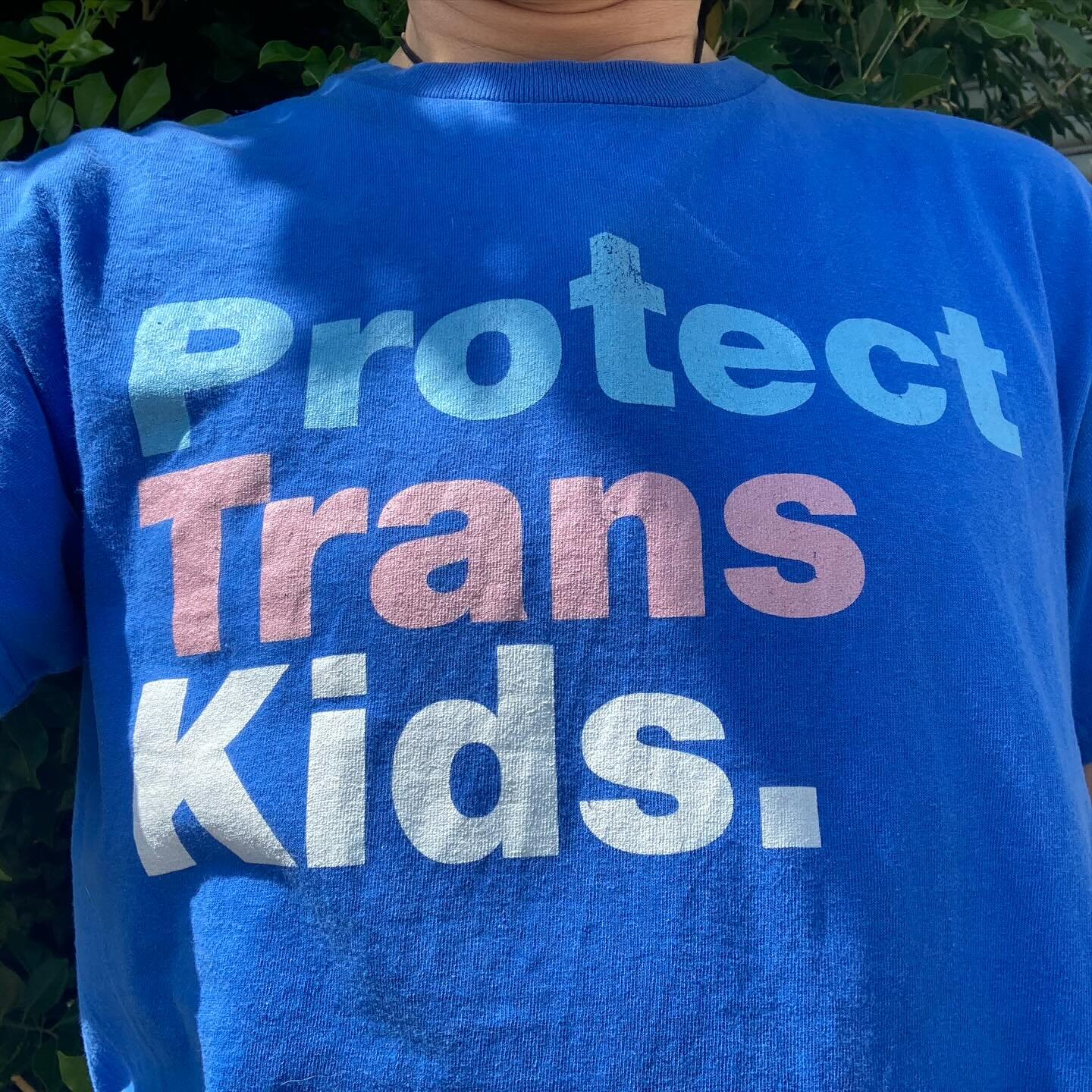 On Transgender Day Of Visibility, I&rsquo;m out on the street being visible with my support for trans, NB, and gender transcendant crew everywhere. Today, I ask everyone to ask about people&rsquo;s pronouns as a deliberate intervention against GLBTIQ