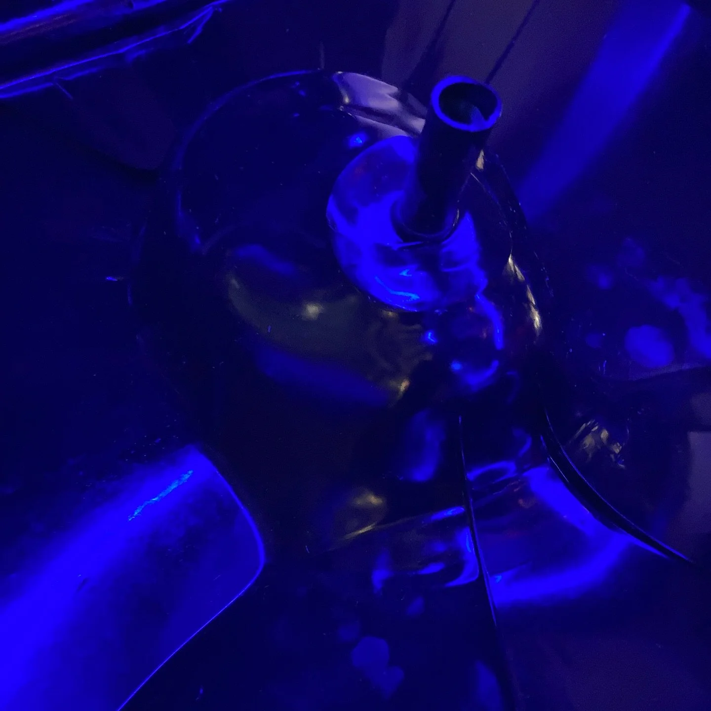 I love that I get to create altered realities &ndash; hyper realities - everyday! #vacbed