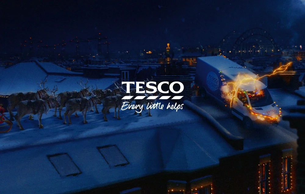 Tesco - Special Delivery