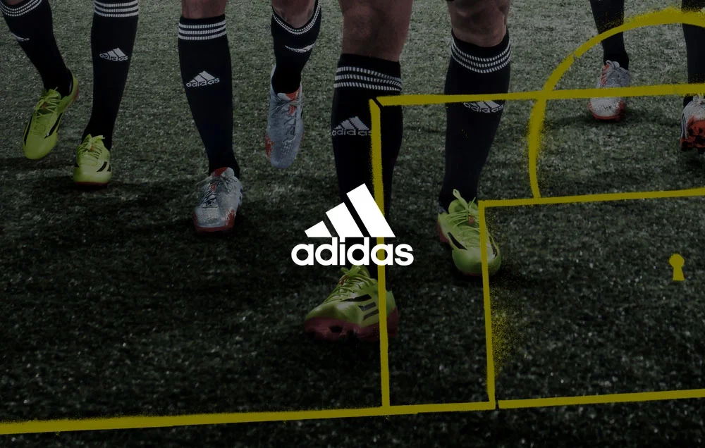 Adidas - Unlock The Game