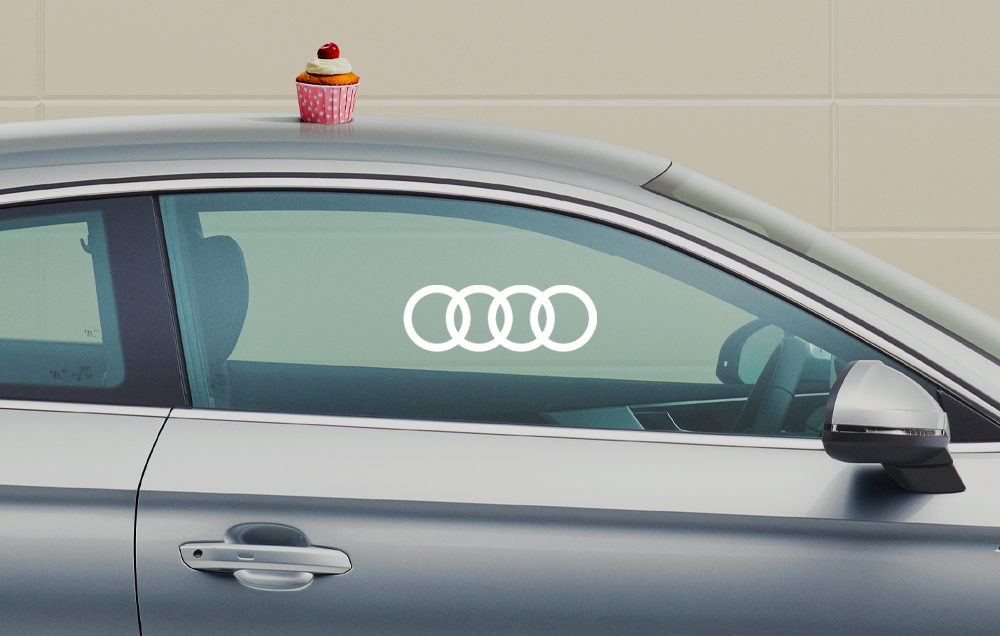Audi - A Little Extra