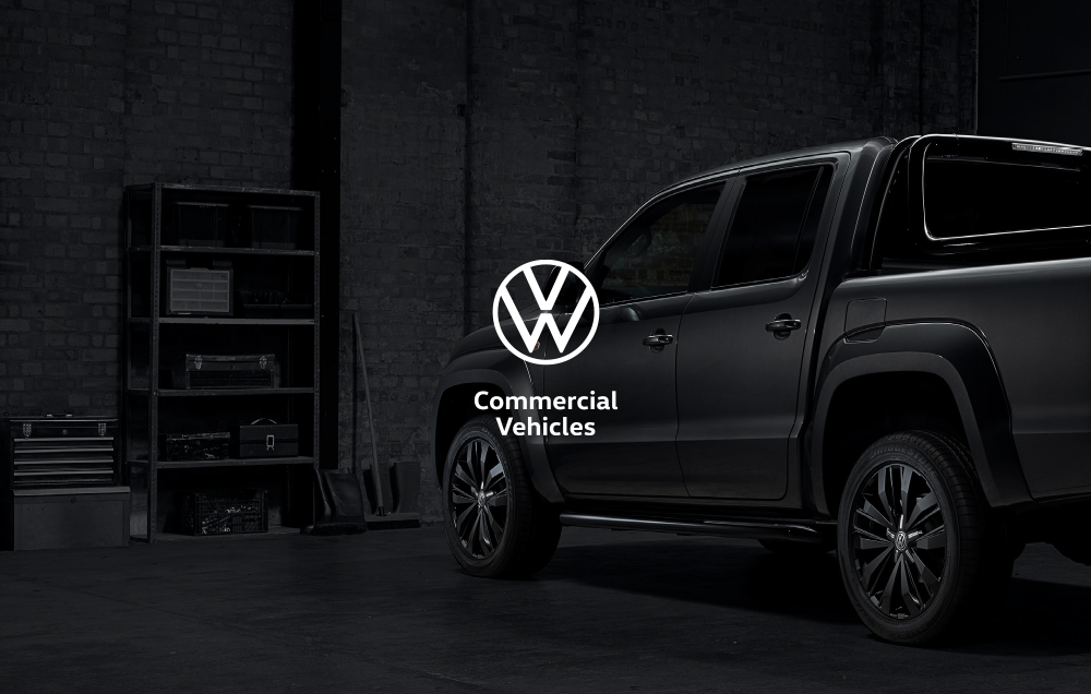 VW - Amarok Black