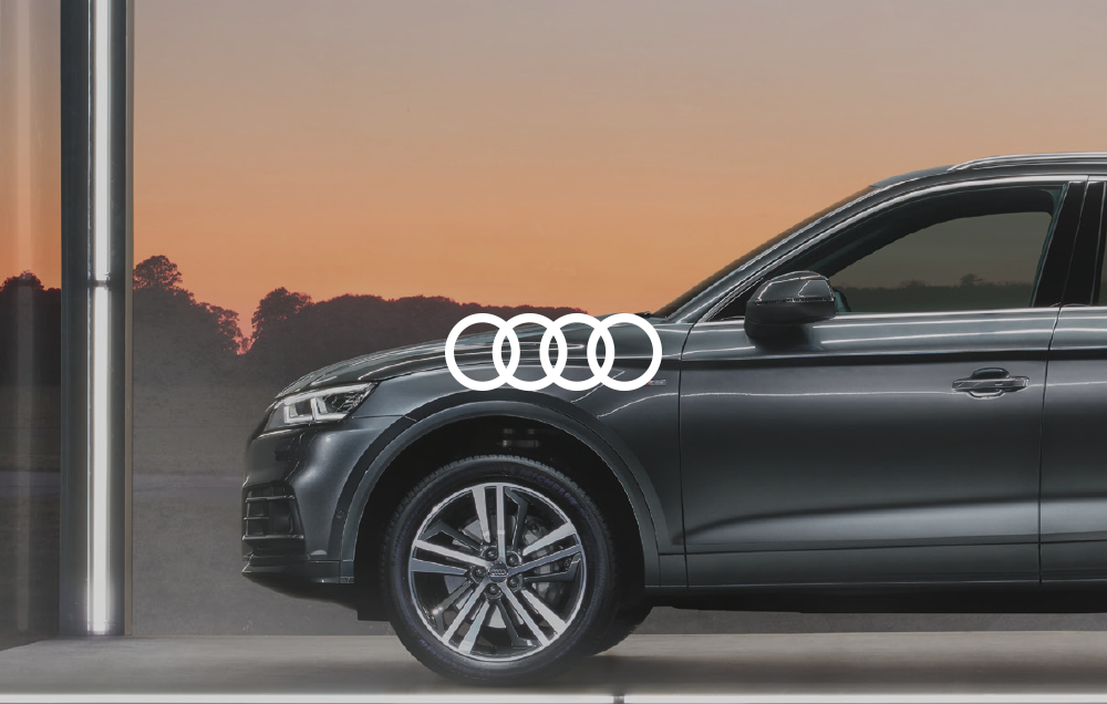 Audi - Q5 Batteries Included