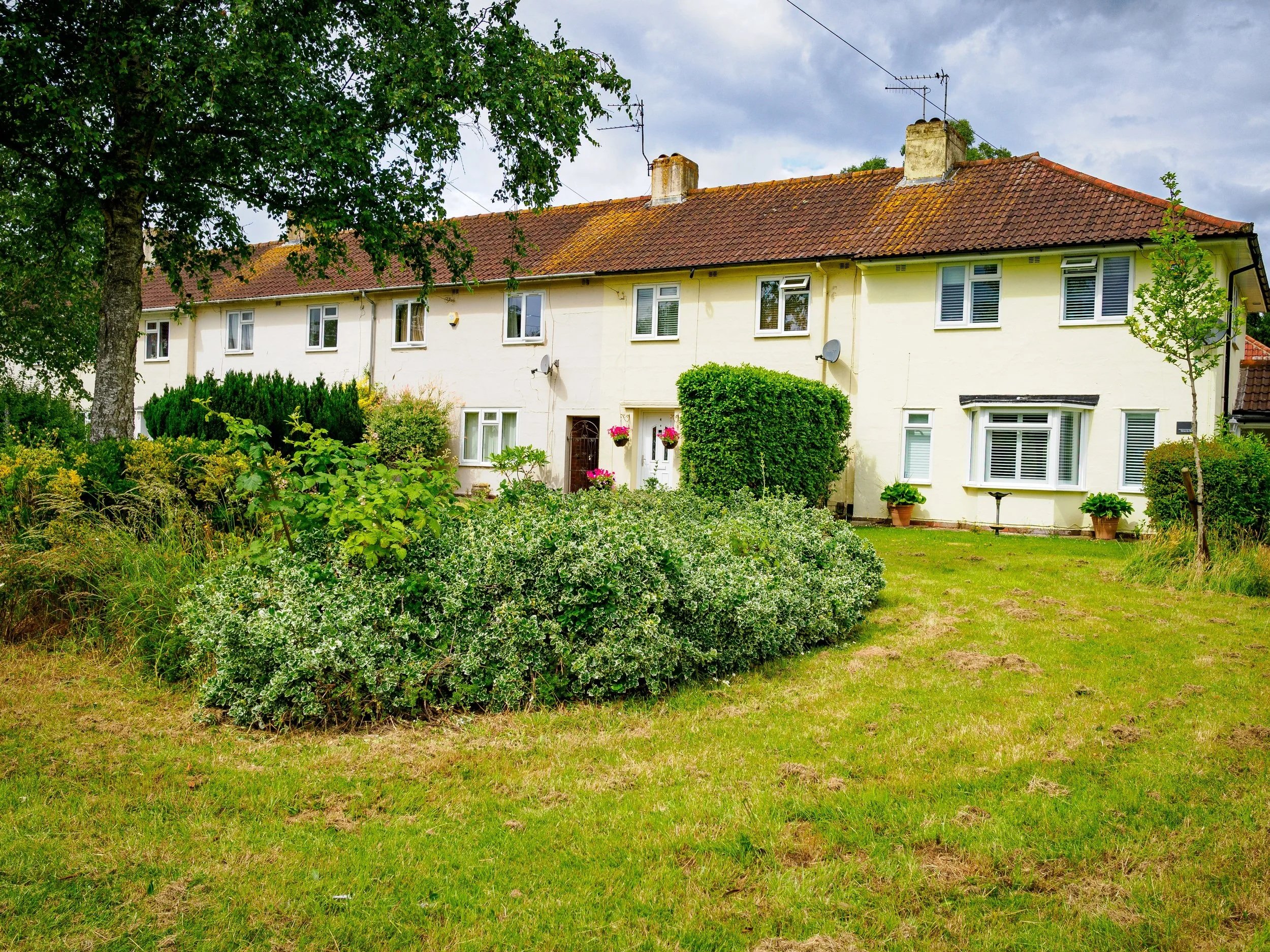 Mansbridge Estate - a quick view