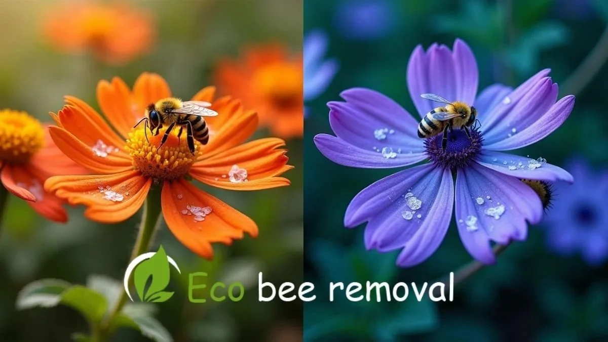 What Bees See: Bee Vision & Color Detection Explained