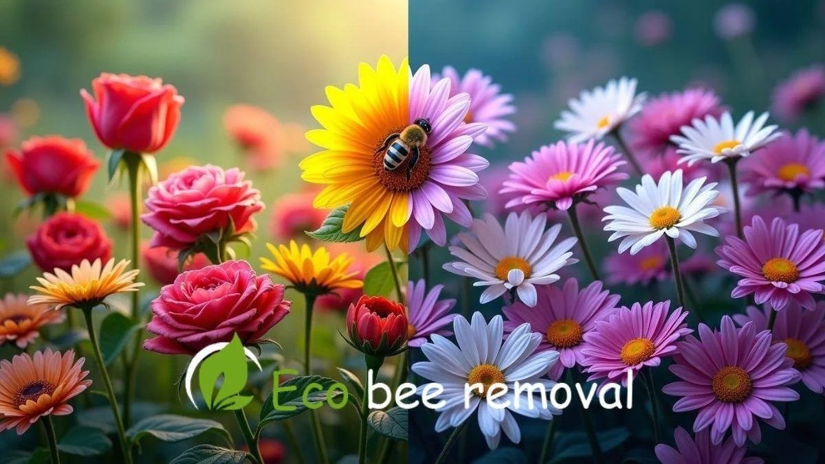 What Bees See: Bee Vision & Color Detection Explained