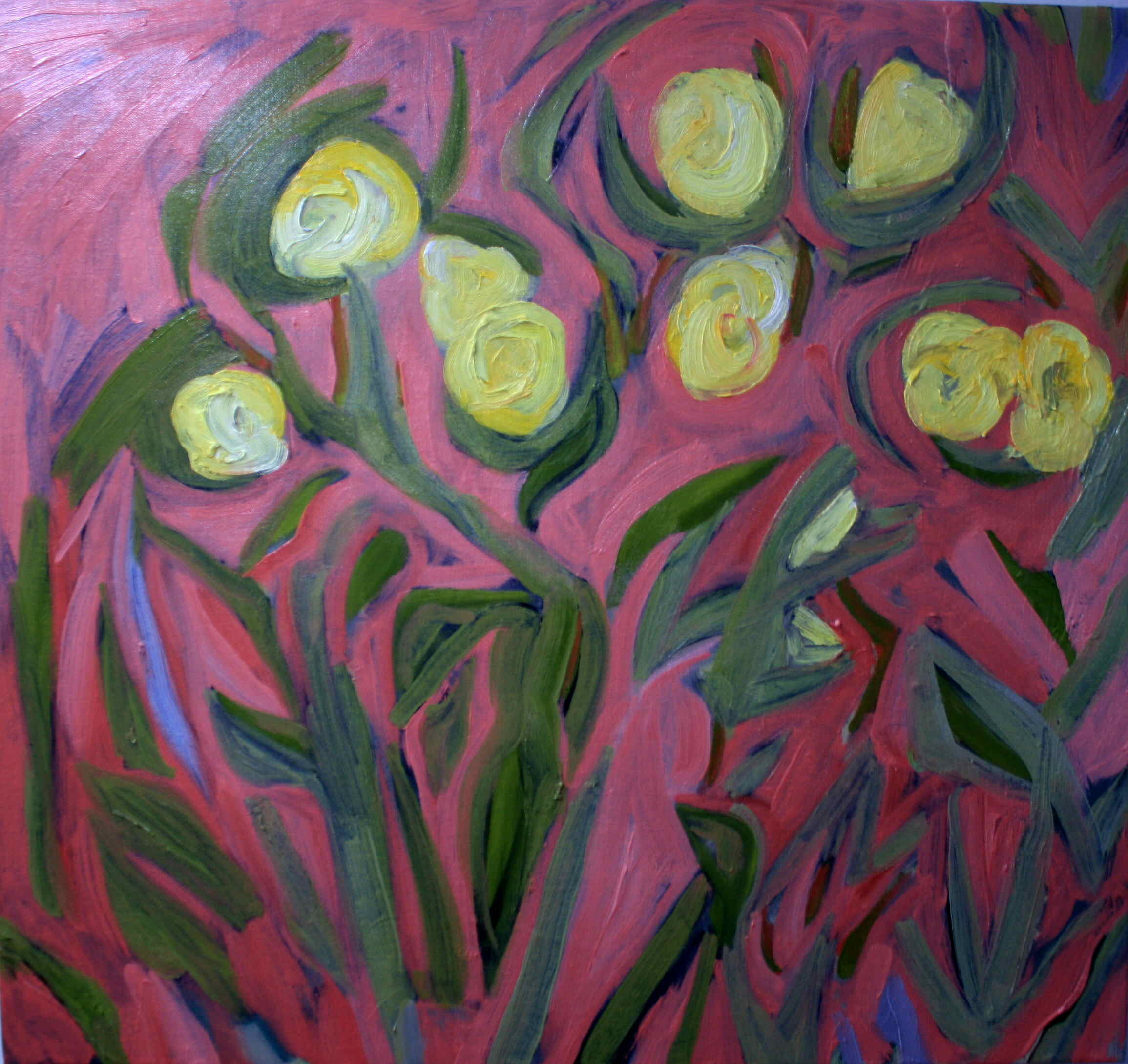 Vespertine Yellow No.1  2019  oil on linen 66.5x71.5cm web.JPG