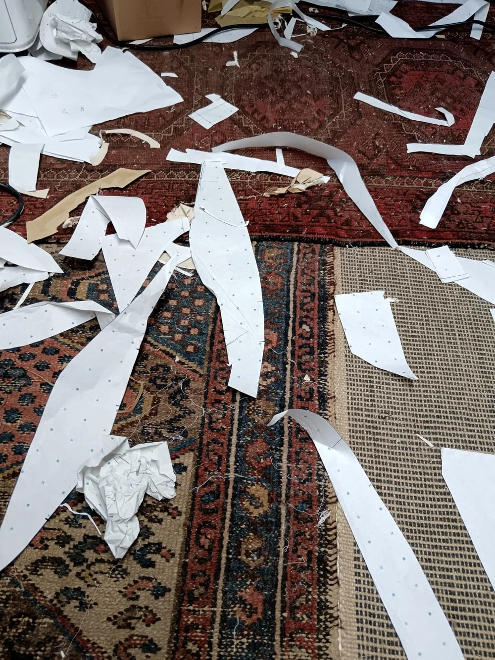 Pattern cutting floor.jpeg