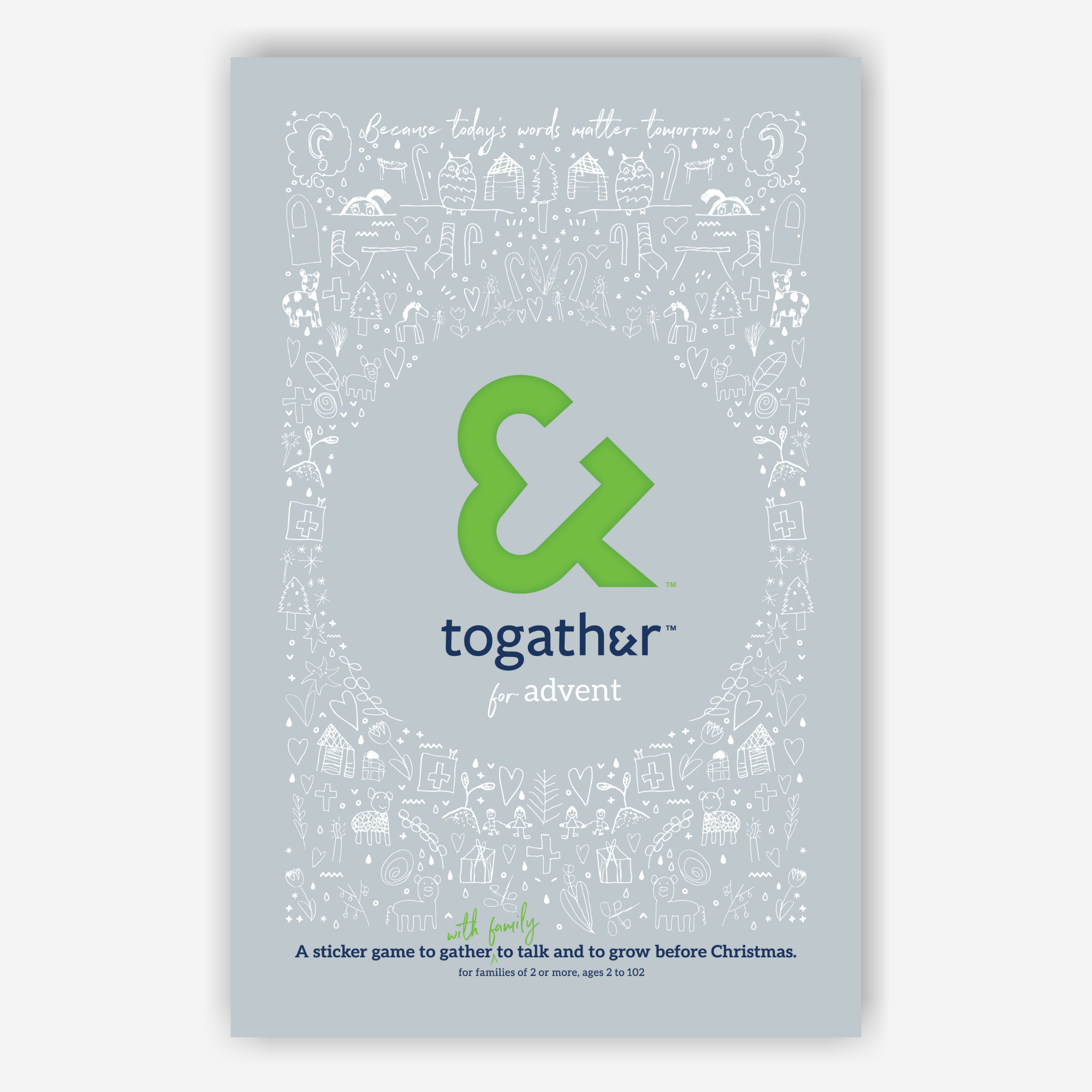 Togather™ for Advent