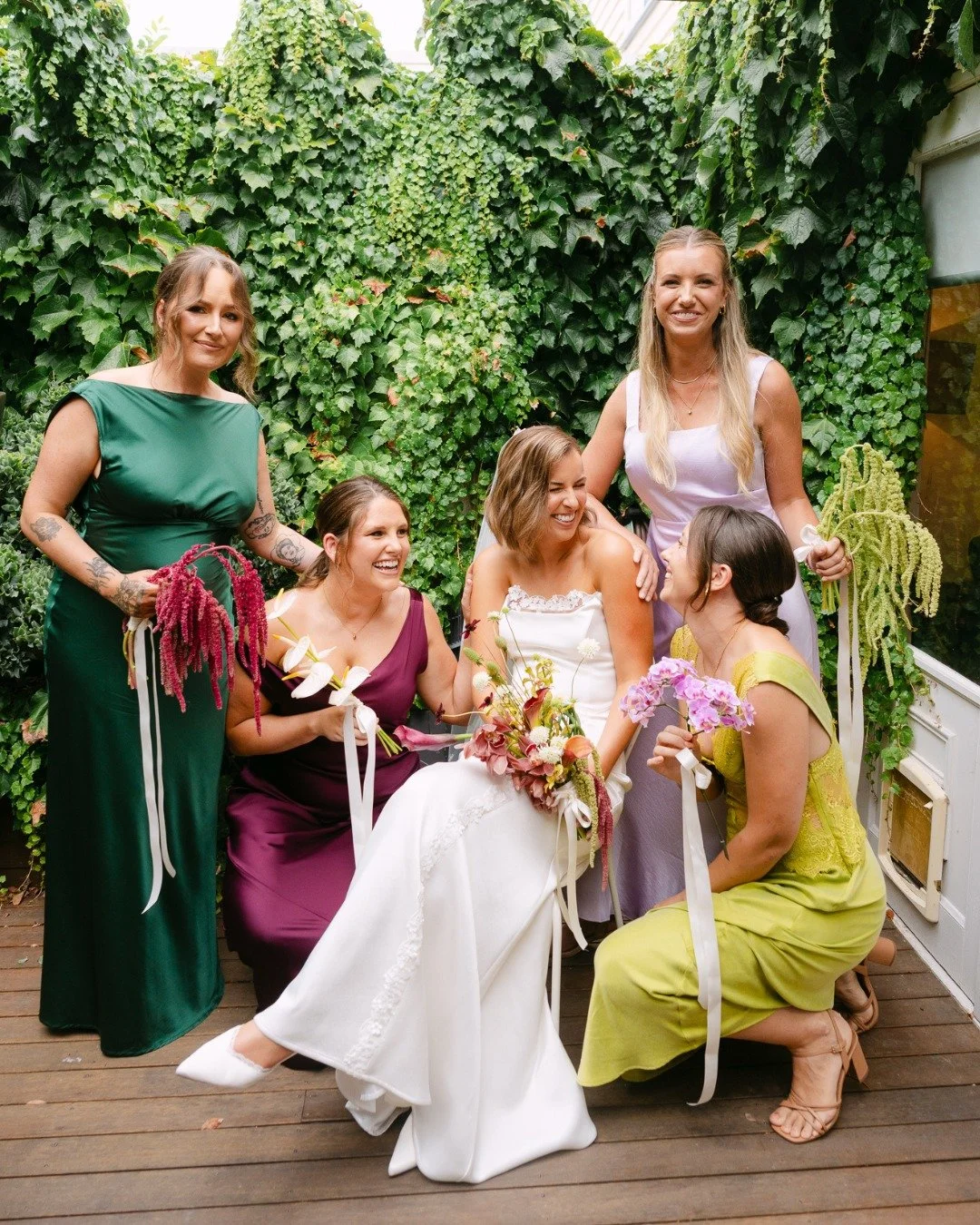 ✨Ellie &amp; Matt ✨

From cheeky pashes at year 8 high school house parties through to a year-long friendship that finally developed into what it was always supposed to be. These two are, put simply the personification of pure, unadulterated joy toge