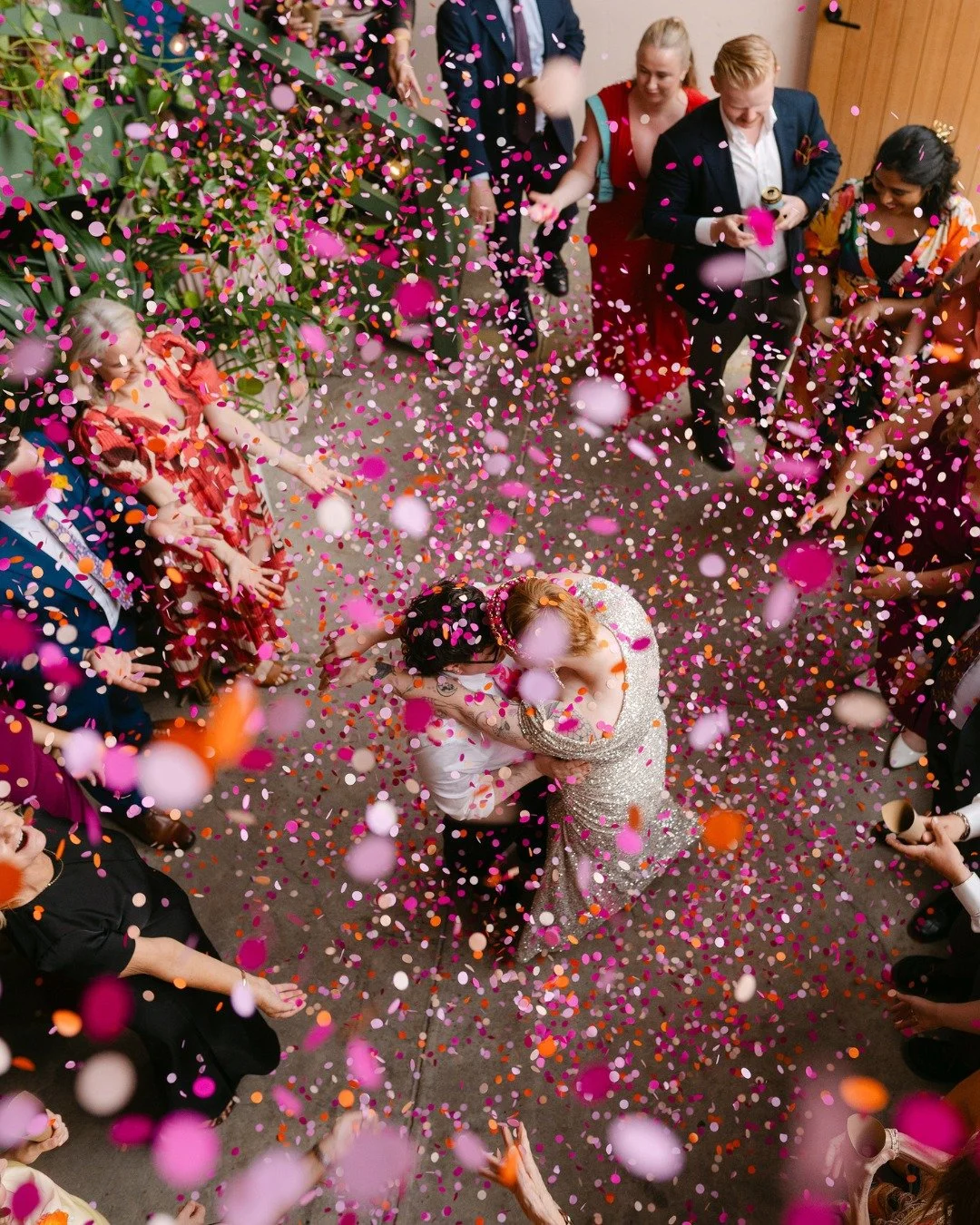 Luka + Ailsa! 

What a big weekend: two absolutely gorgeous weddings that I'm extremely excited to share. 

First up these two! 
Stunning ceremony at Abbotsford Convent, followed by a lovely reception at Studio Take Care. 

Dee Wild (celebrant) - @de