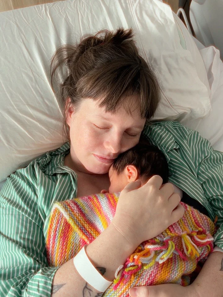 Introducing Billie Odette Outridge. 5/5/26

I don&rsquo;t think I can really start to piece together my thoughts really. Predictably we&rsquo;re operating on very little sleep, but fighting naps because we simply want to stare at her perfect little f