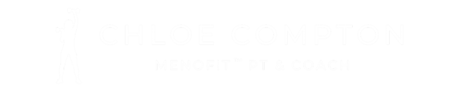Chloe Compton - MenoFit™ PT & Coach