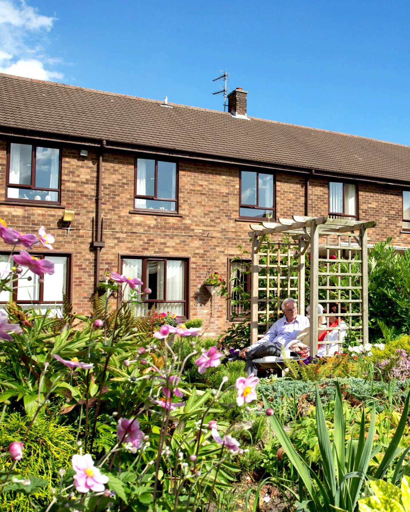 Jah-Jireh Charity Homes Leyland — Nursing Homes, Leyland, England · photo 4