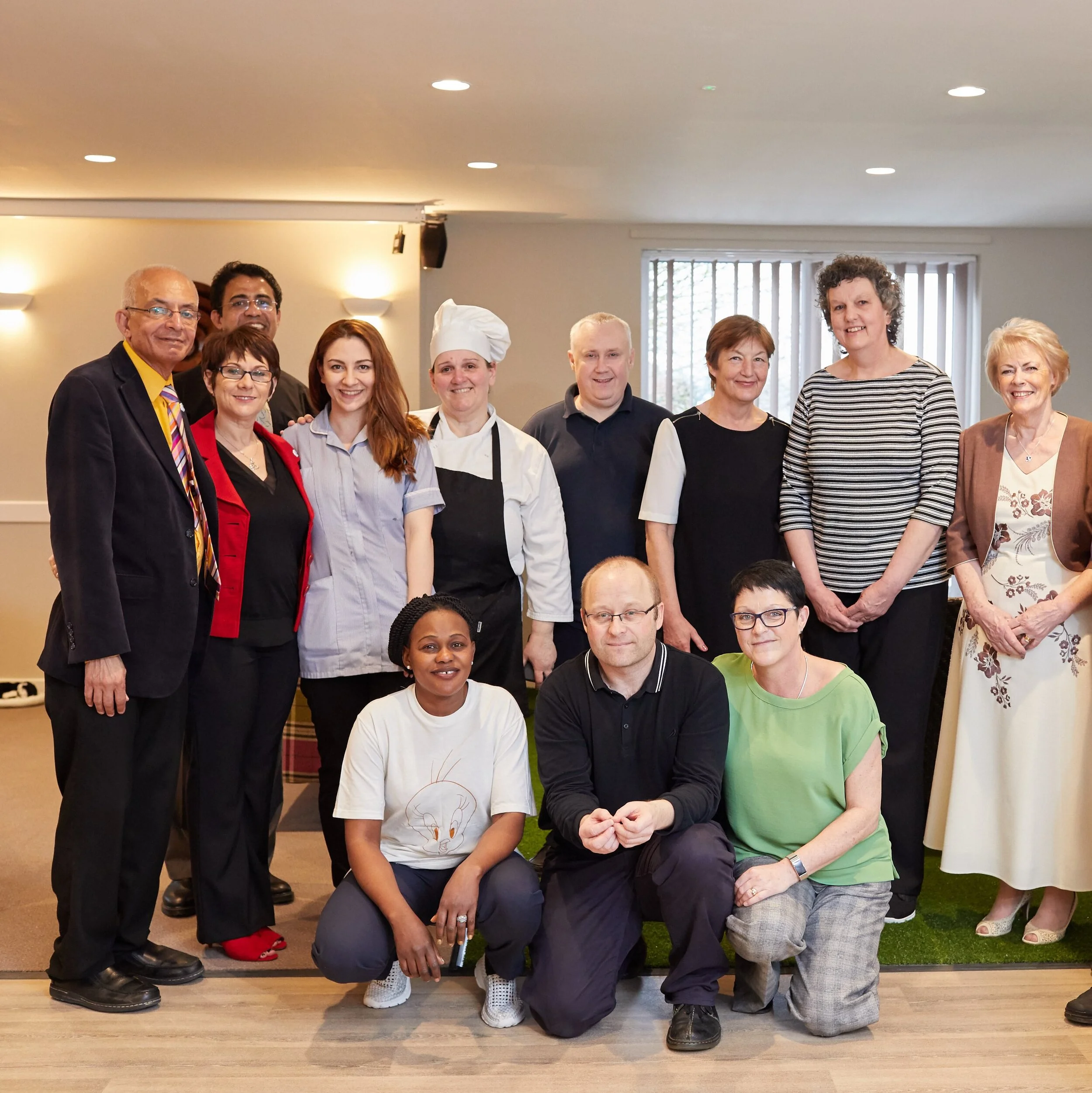 Join Our Team — JahJireh Charity Homes
