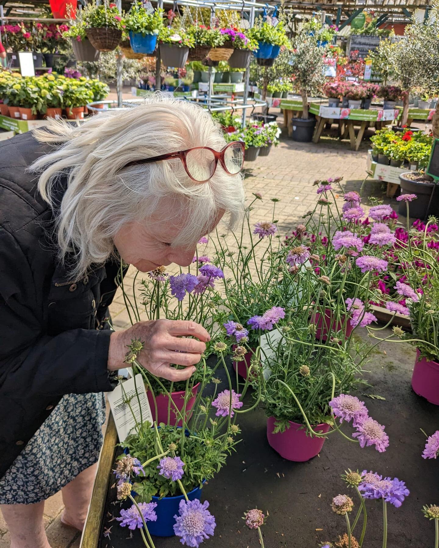 We had a wonderful time at the garden centre. It was time well spent amidst flowers in bloom, which lifted our spirits and helped us reflect on the beauty of creation.
.
.
.
.
#garden #nature #flowers #beautifuldestinations #seniorcare