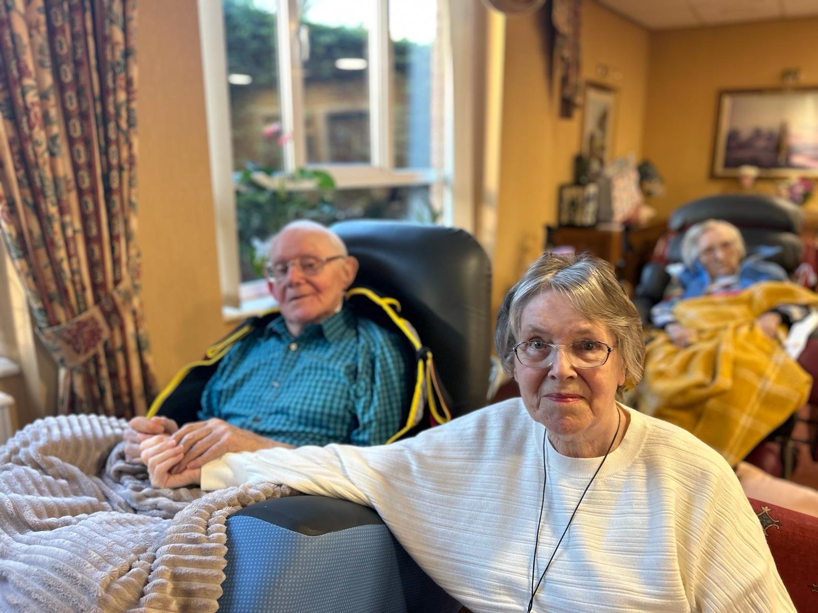 Memorial 2024 in the Wigan Jah-Jireh Elderly Care Homes UK