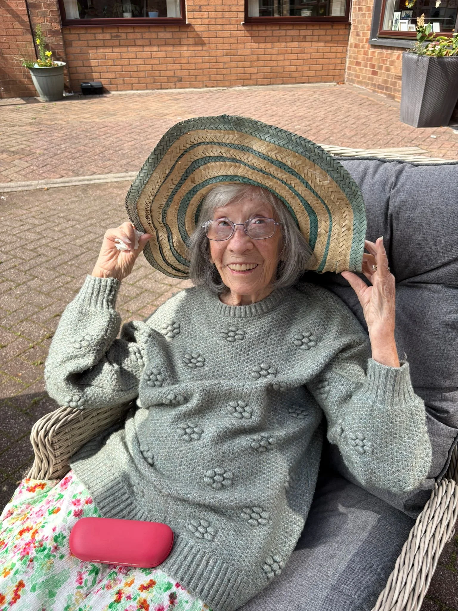 Summer Activities in Jah-Jireh Elderly Care Home