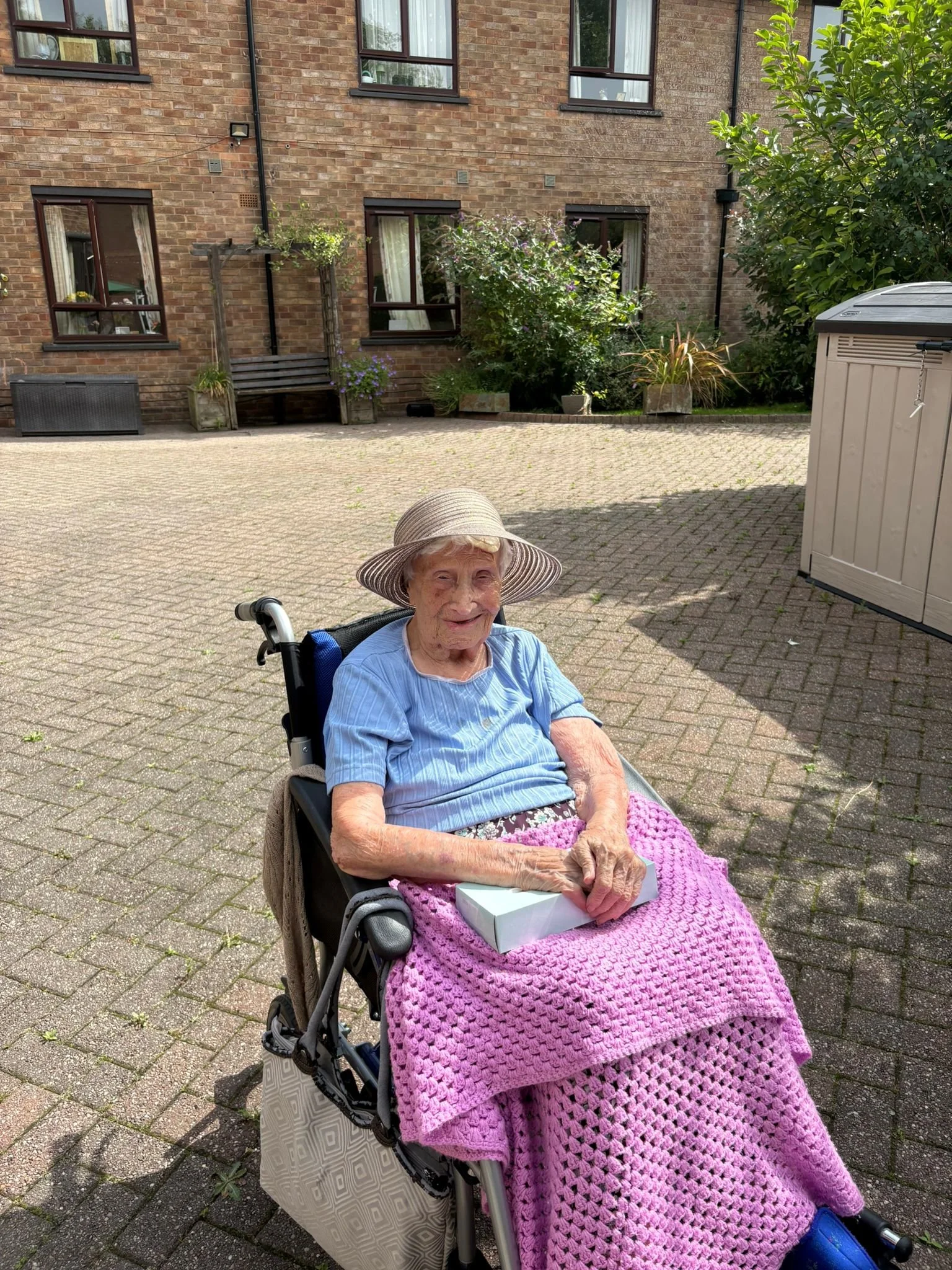 Summer Activities in Jah-Jireh Elderly Care Home
