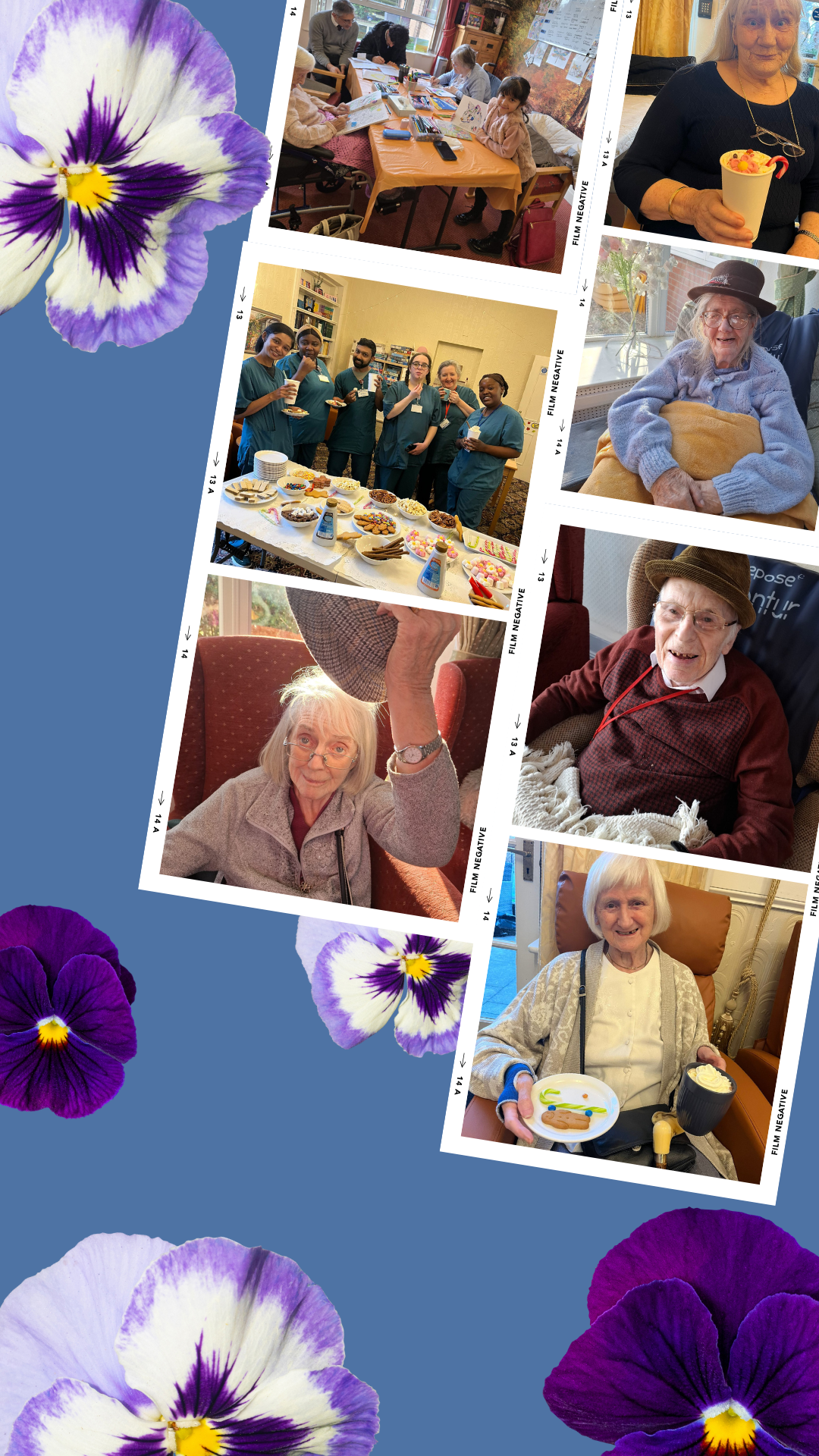 December Update - Chocolate and Company