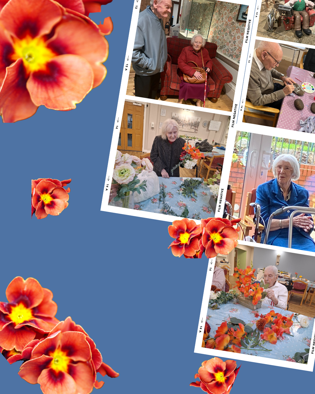 January Update - Exhibition, Entertainment and Efforts