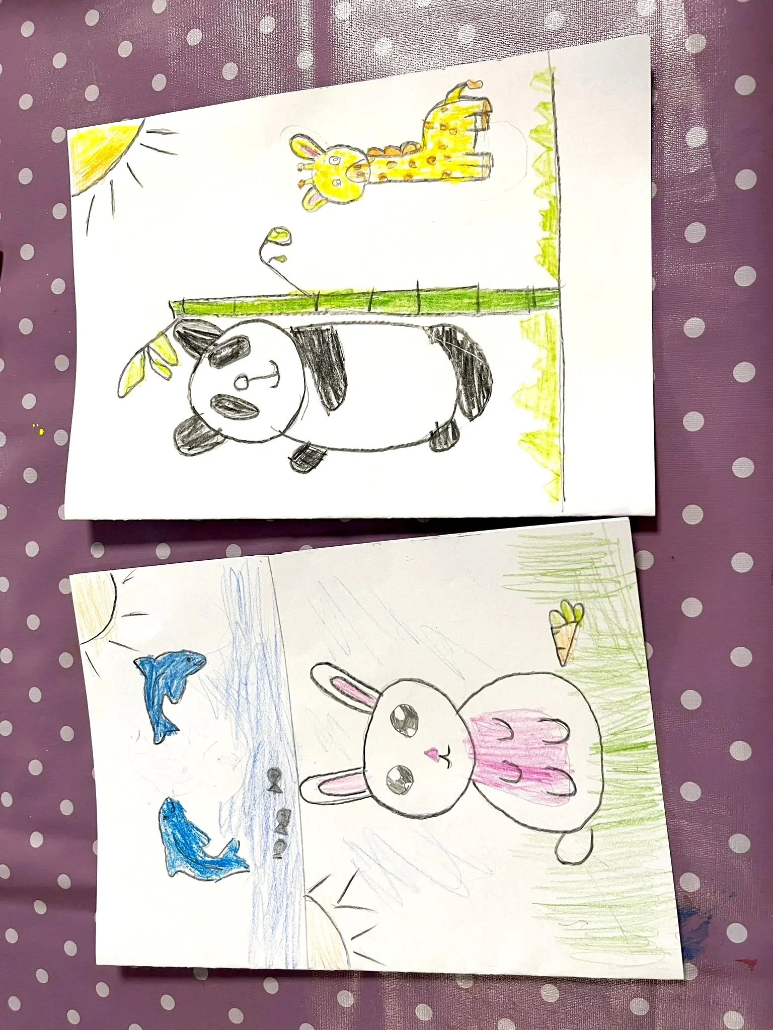 Cards at Jah-Jireh Elderly Care Homes for Jehovah’s Witnesses