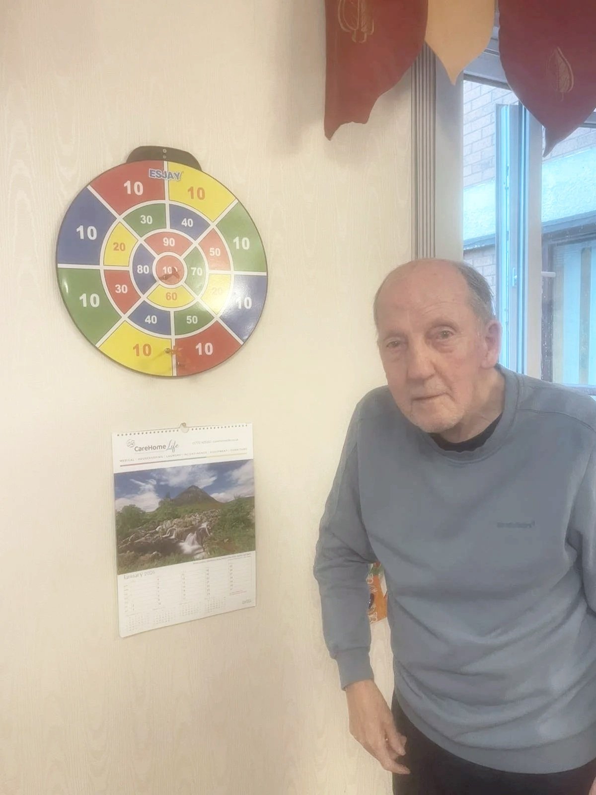 Activities at Jah-Jireh Elderly Care Home for Jehovah’s Witnesses