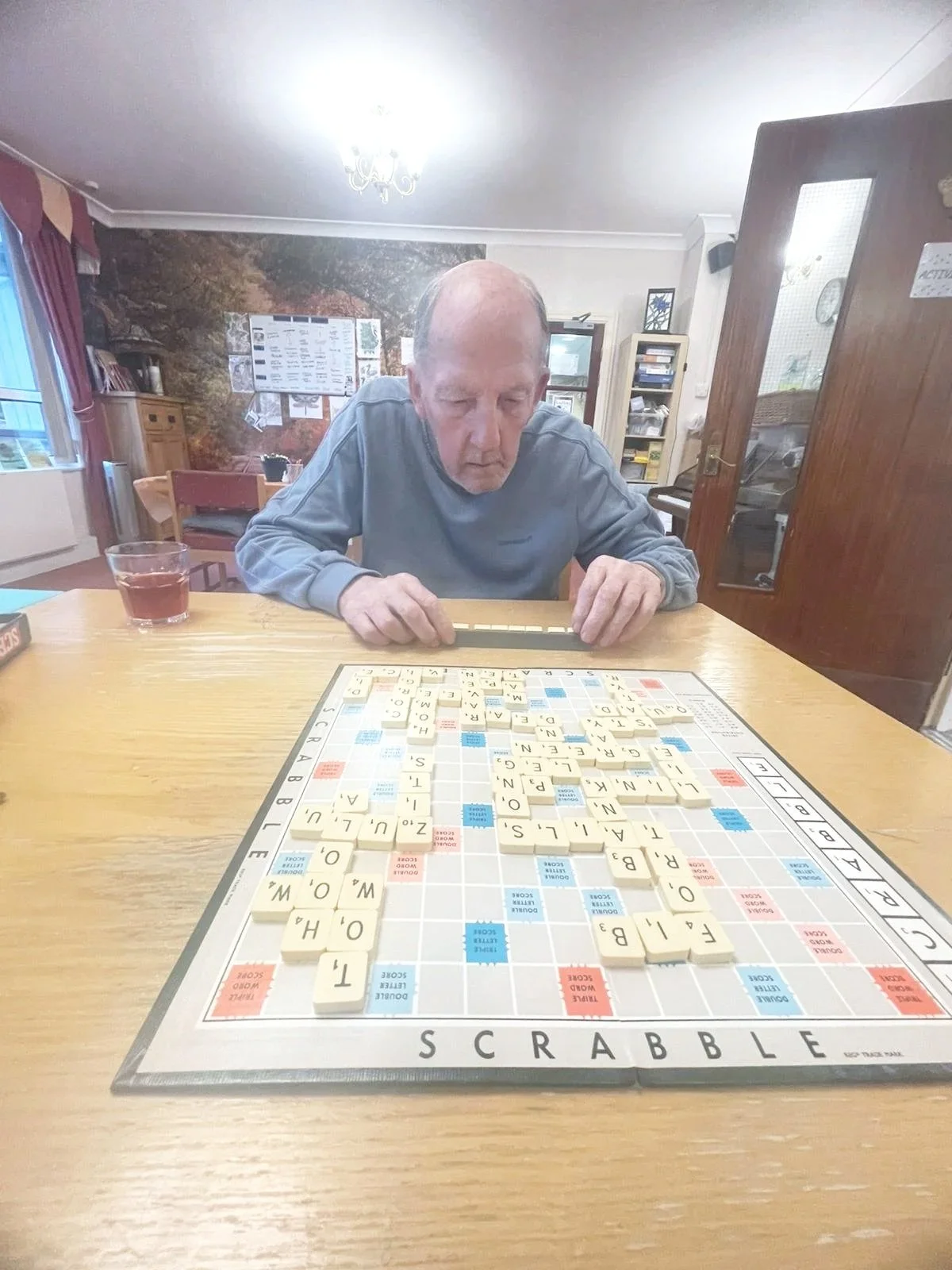 Activities at Jah-Jireh Elderly Care Home for Jehovah’s Witnesses