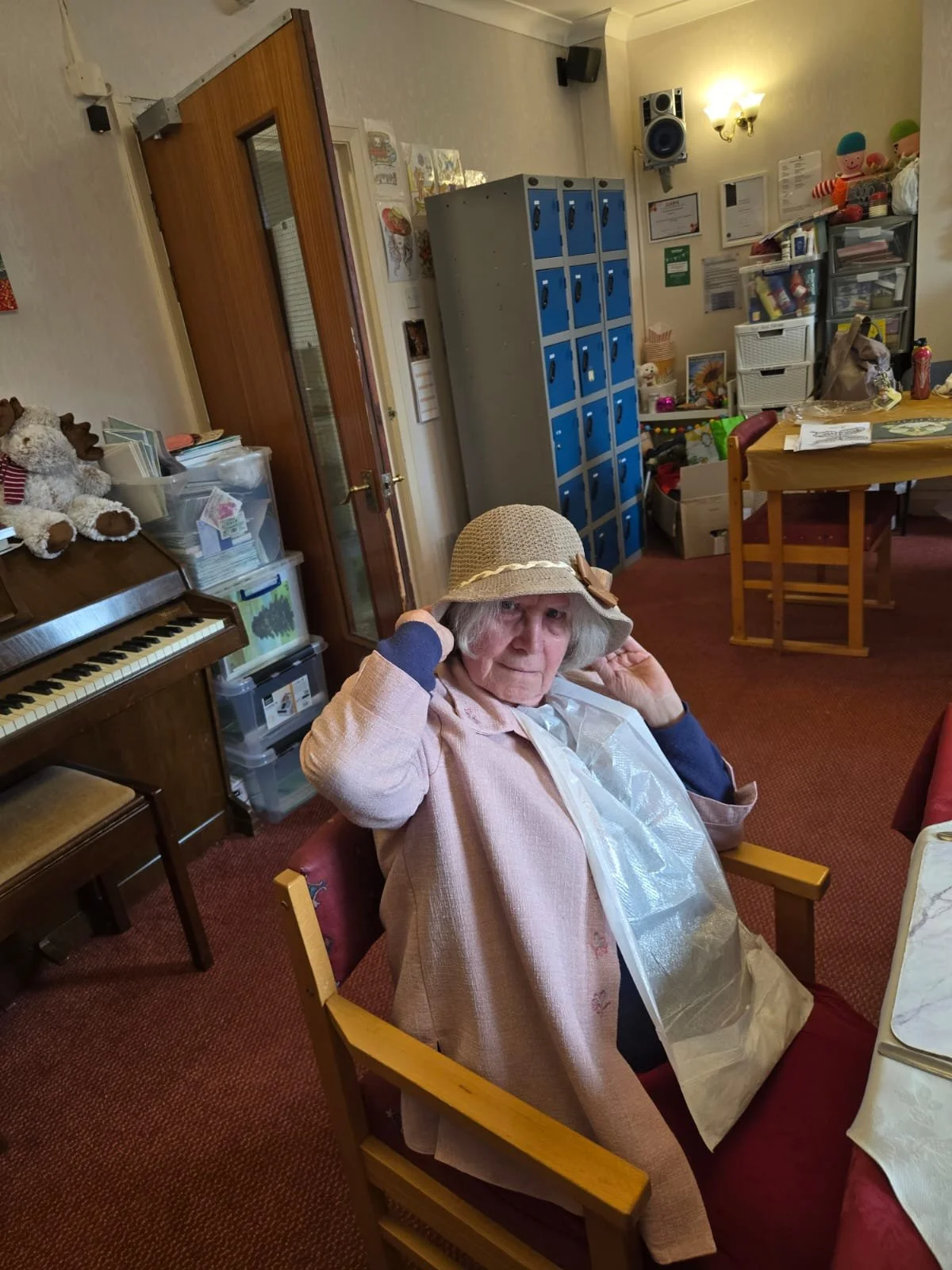 Activities at Jah-Jireh Elderly Care Home