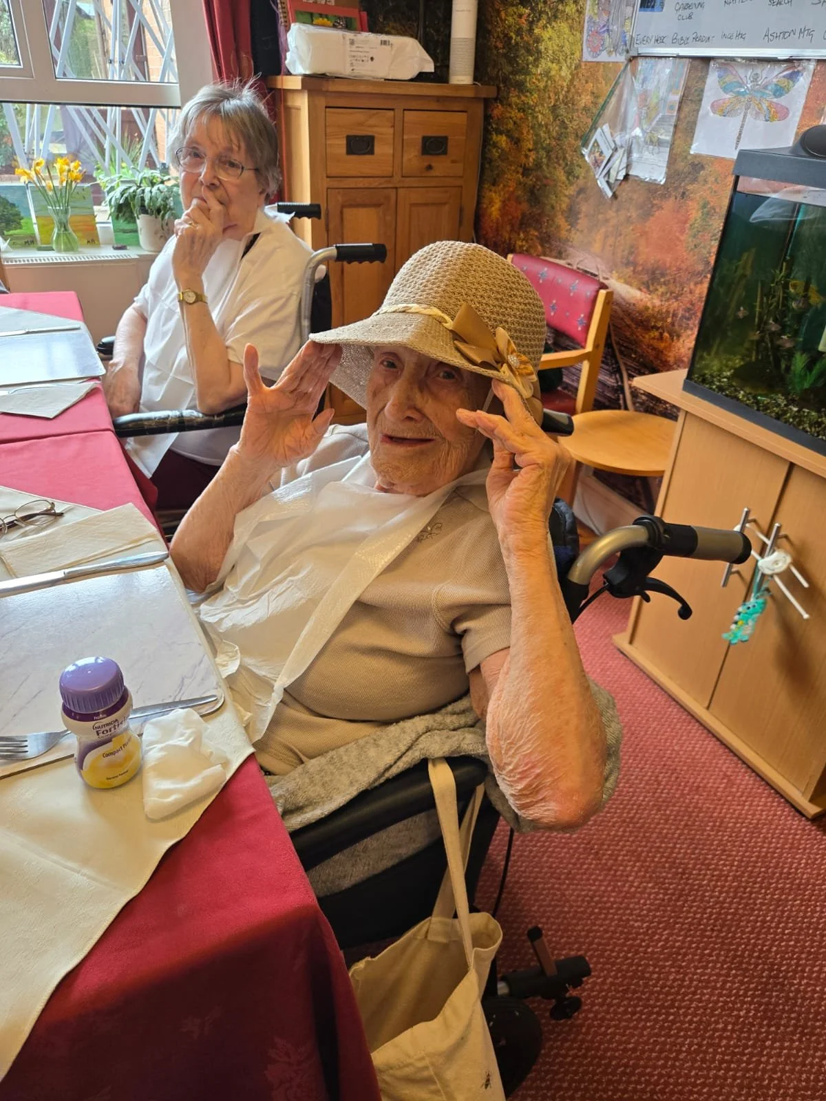 Activities at Jah-Jireh Elderly Care Home