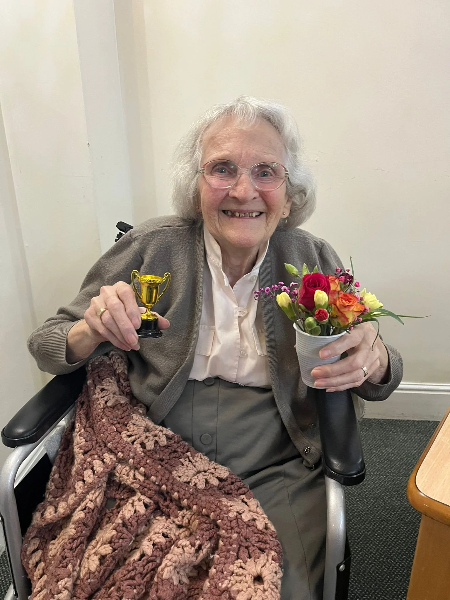 Activities at Jah-Jireh Elderly Care Home