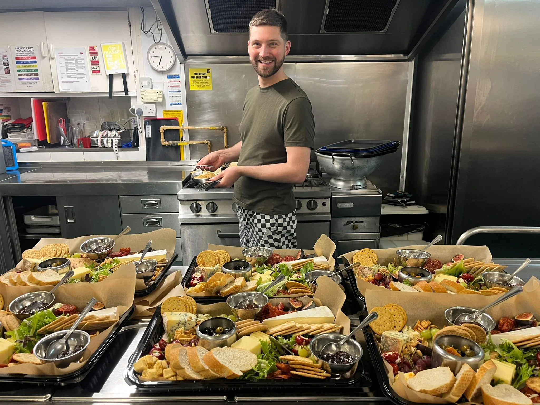 Activities at Jah-Jireh Elderly Care Home