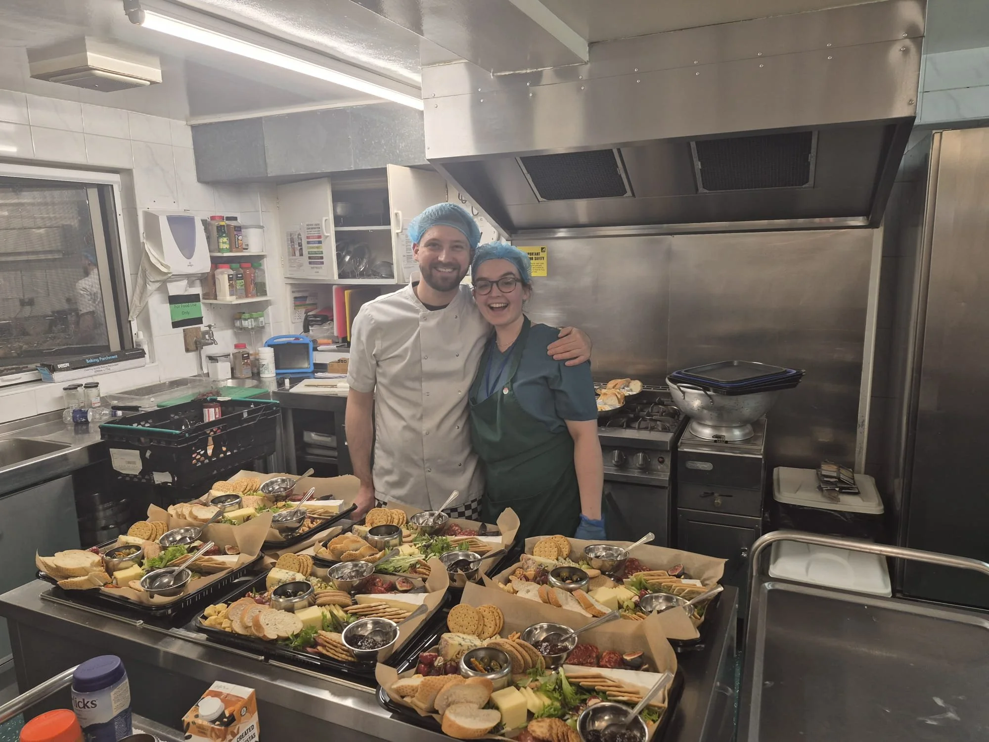 Activities at Jah-Jireh Elderly Care Home