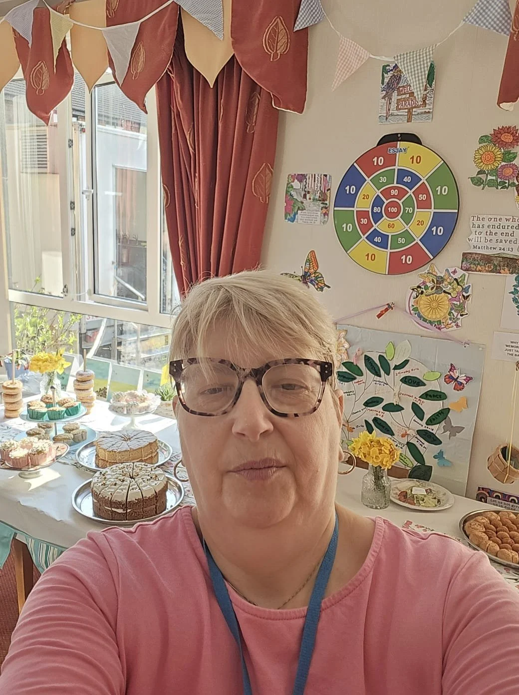 Activities at Jah-Jireh Elderly Care Home