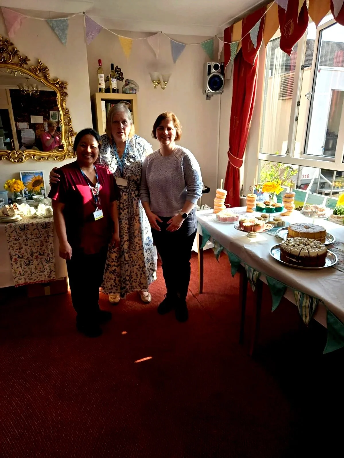 Activities at Jah-Jireh Elderly Care Home