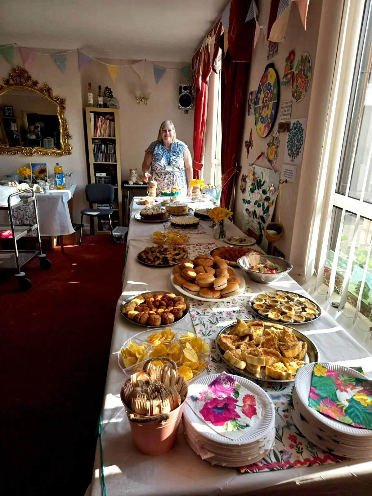 Activities at Jah-Jireh Elderly Care Home