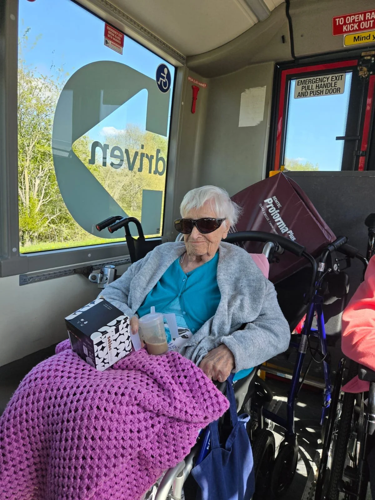 Activities in Jah-Jireh elderly care homes