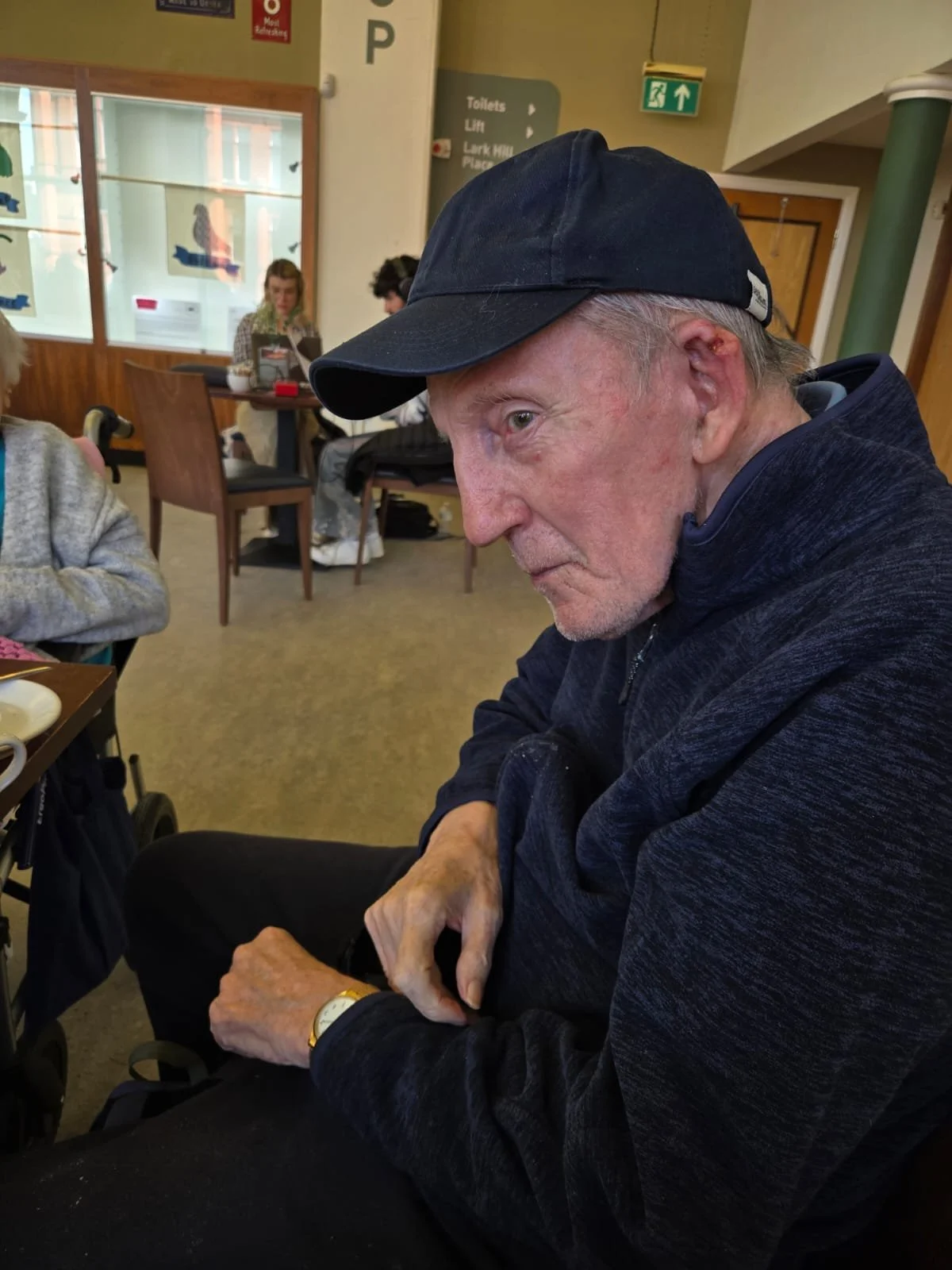 Activities in Jah-Jireh elderly care homes